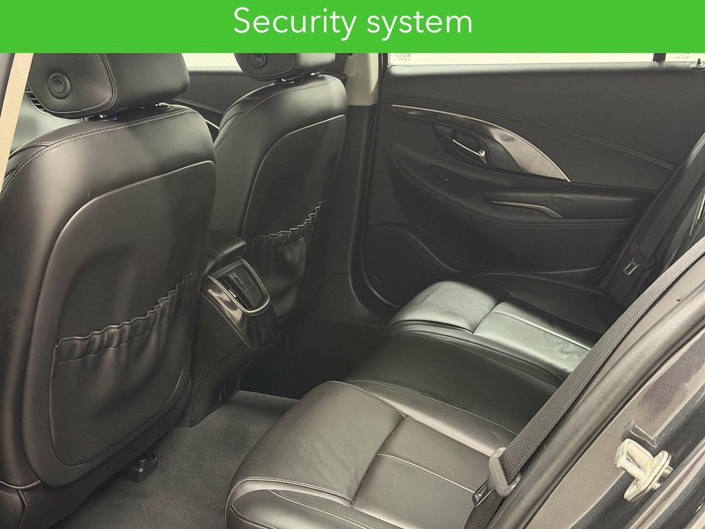 Certified 2016 Buick LaCrosse Leather FWD image 21