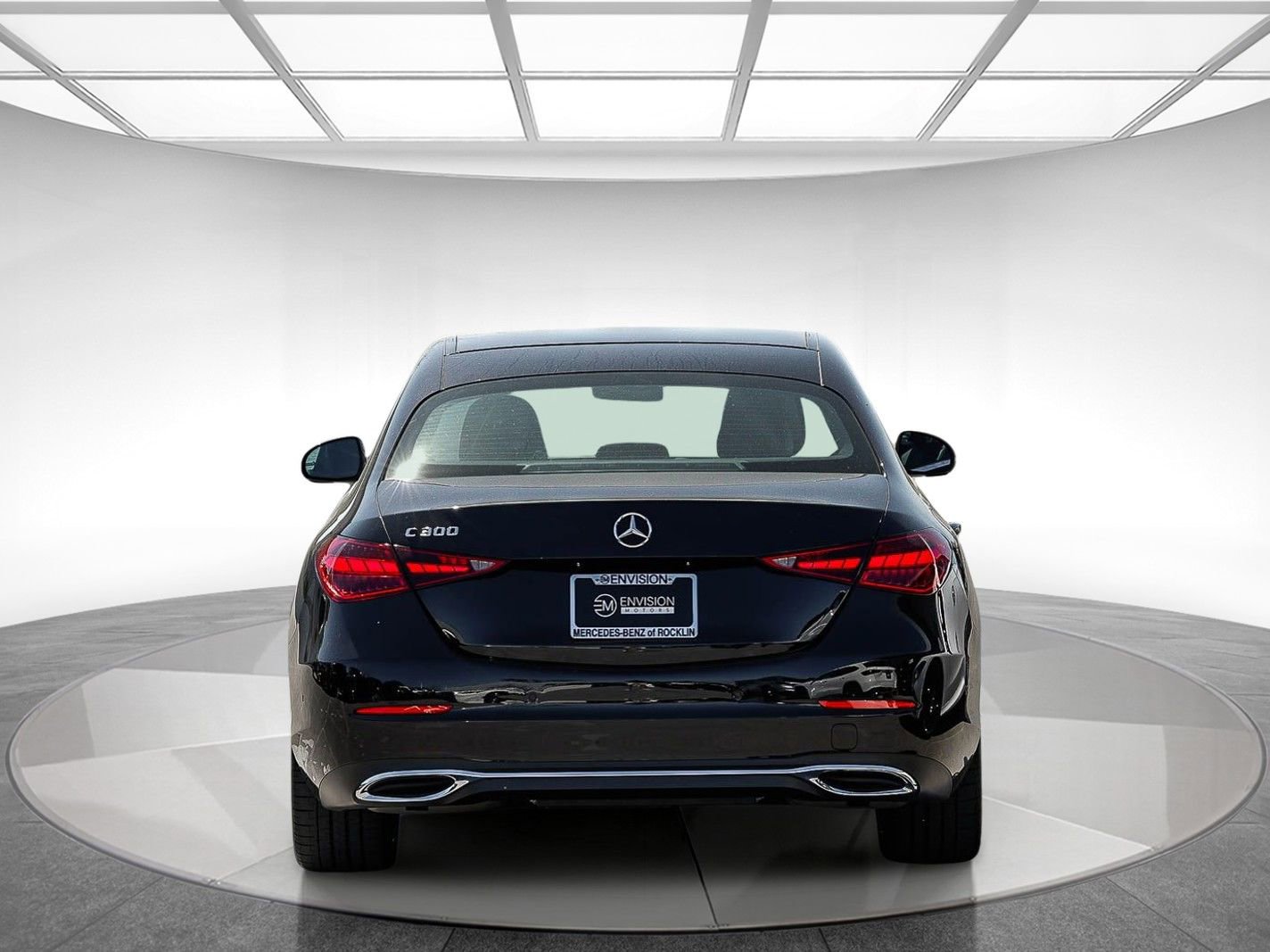 Certified 2025 Mercedes-Benz C 300 Sedan image 3