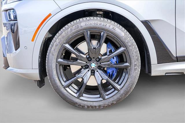 Certified 2024 BMW X7 M60i w/ Executive Package image 9
