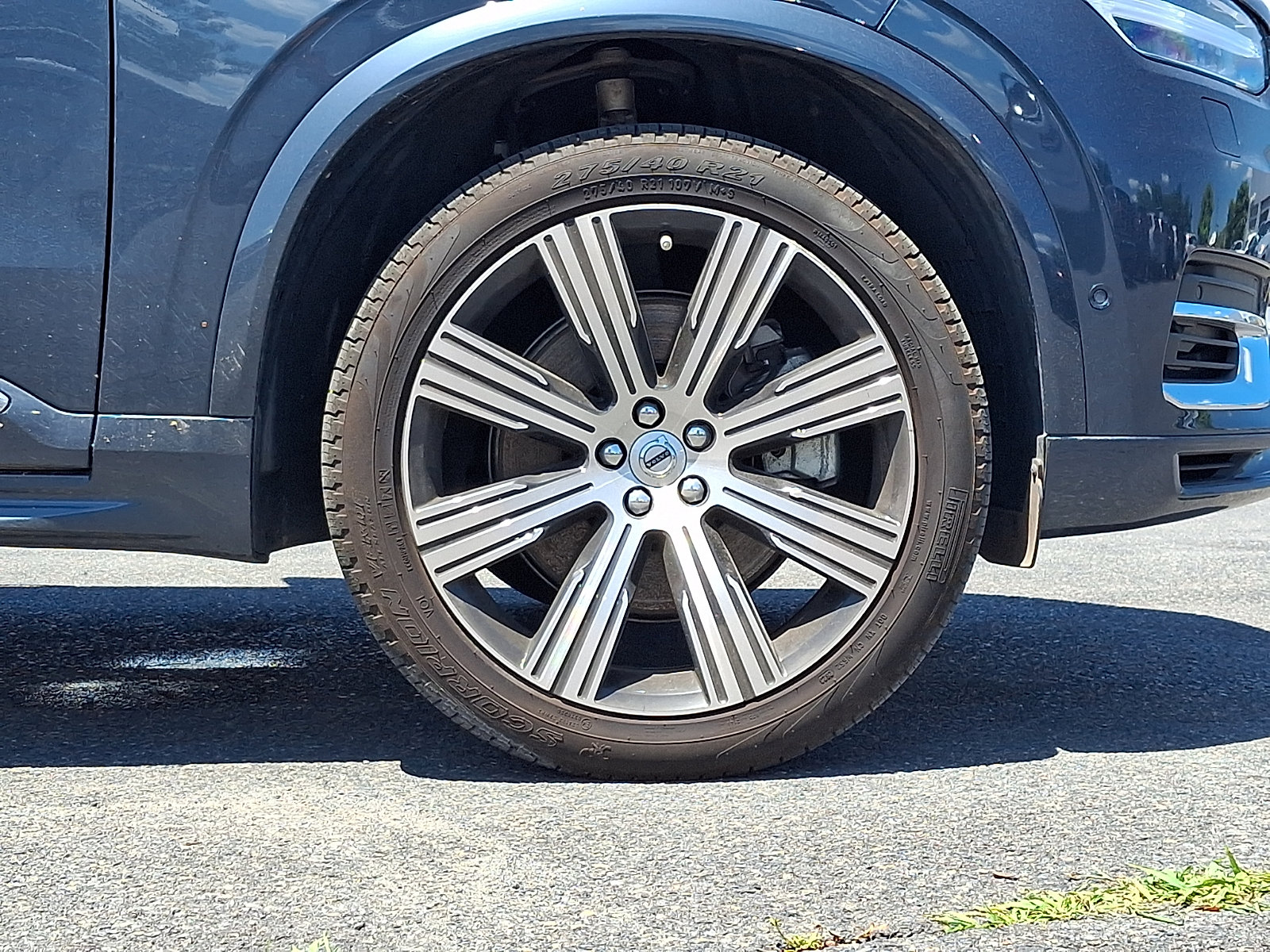 Used 2024 Volvo XC90 T8 Ultimate w/ Lounge Package AWD/4WD image 8