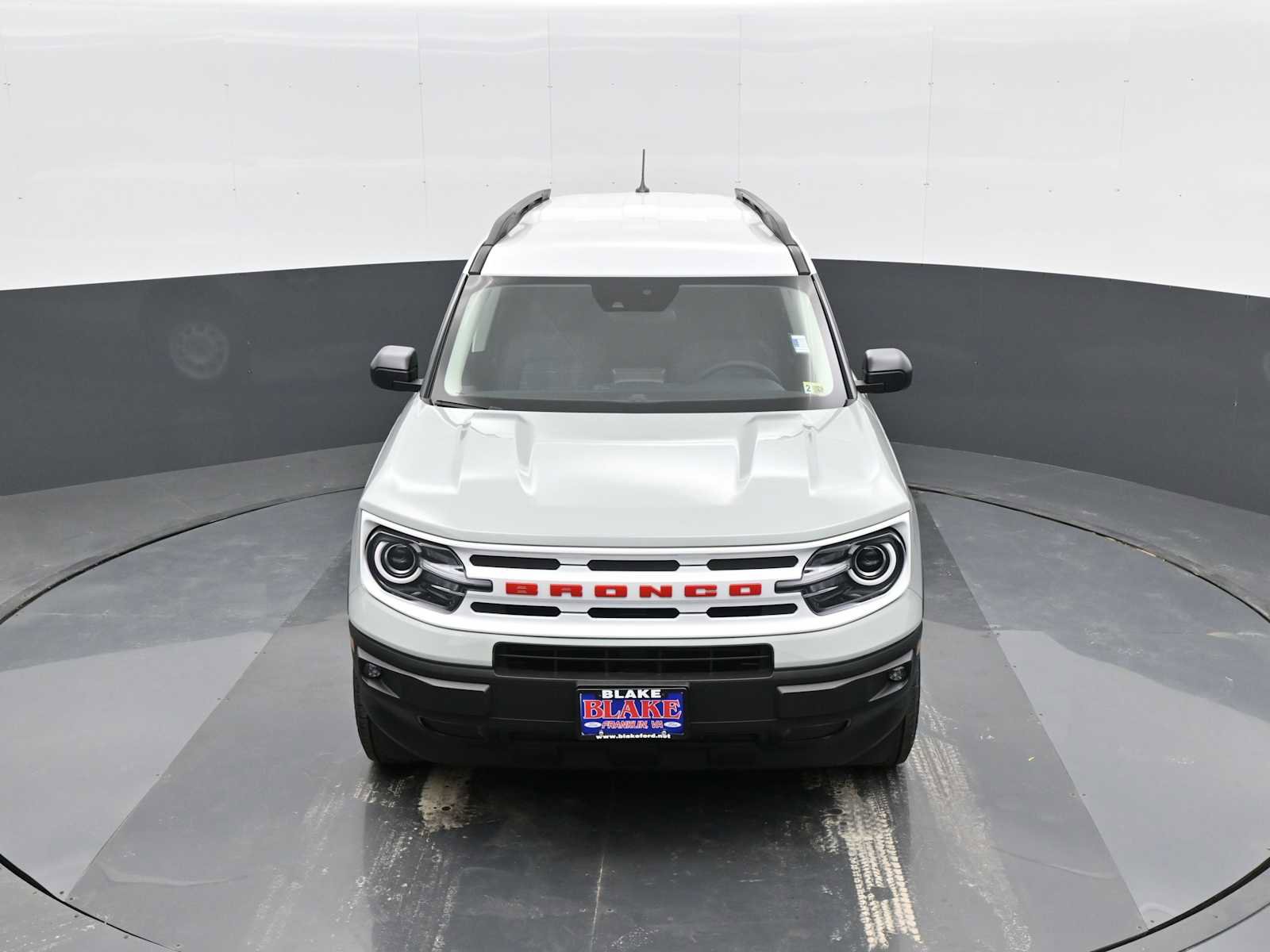 New 2024 Ford Bronco Sport Heritage w/ Heritage Convenience Package image 18