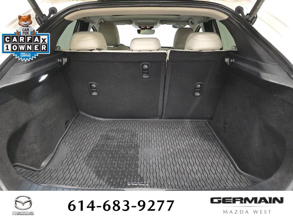 Used 2023 MAZDA CX-30 AWD 2.5 S w/ Premium Package image 23