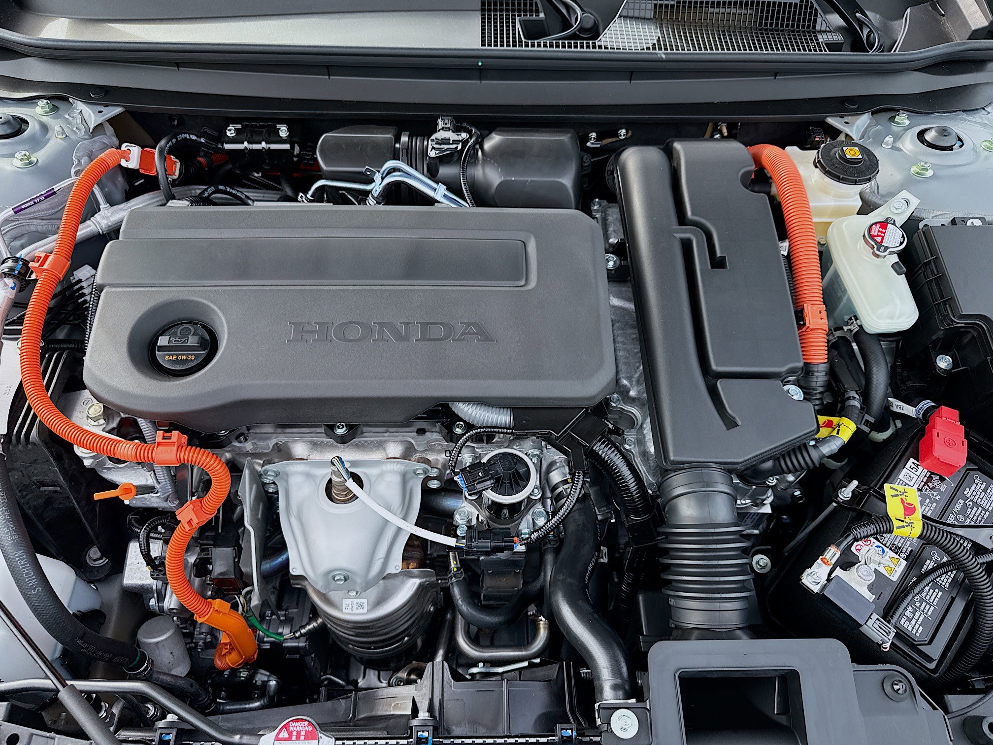 New 2026 Honda Accord Sport image 25