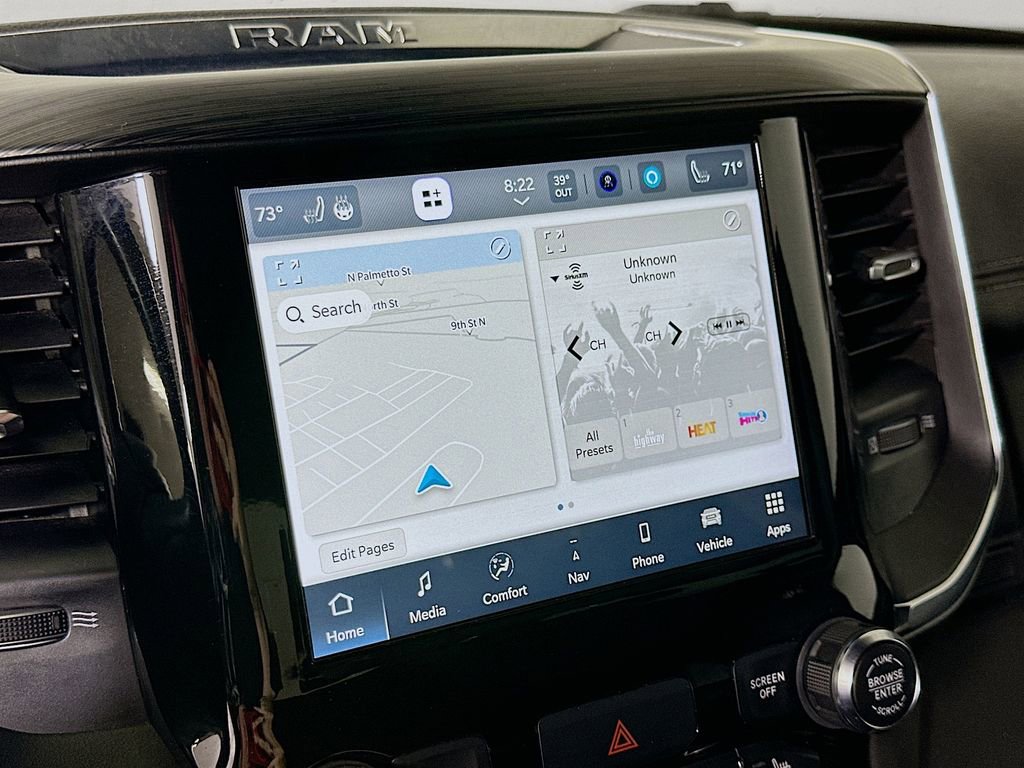 Used 2024 RAM 1500 Laramie image 25