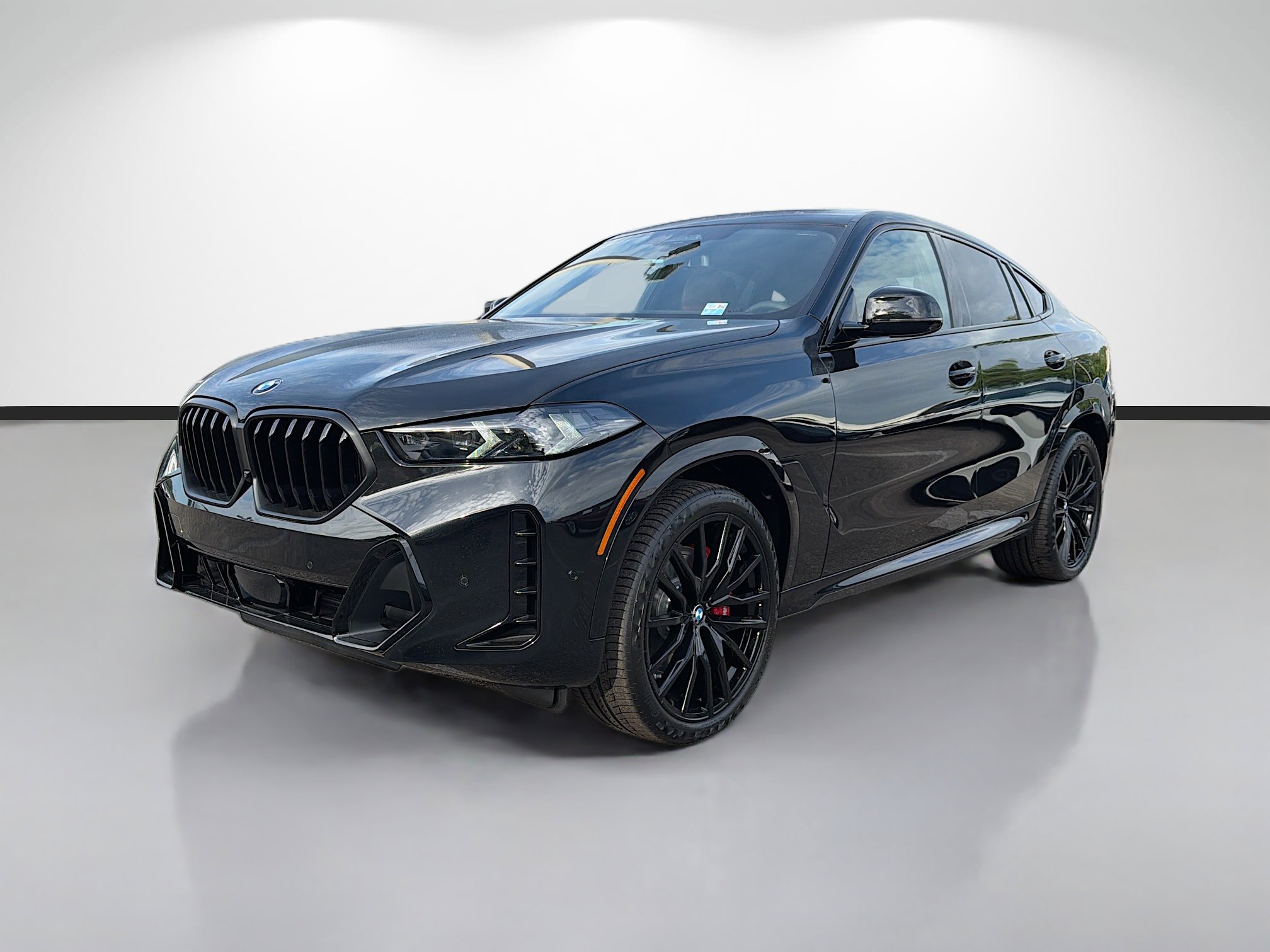 New 2026 BMW X6 xDrive40i image 7