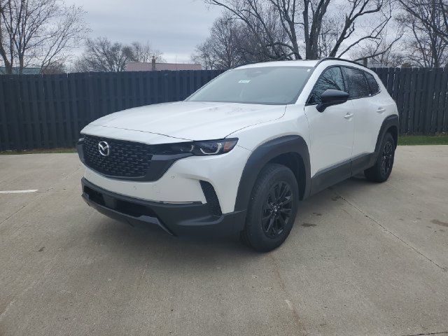 New 2026 MAZDA CX-50 AWD 2.5 Hybrid w/ Premium Pkg image 2