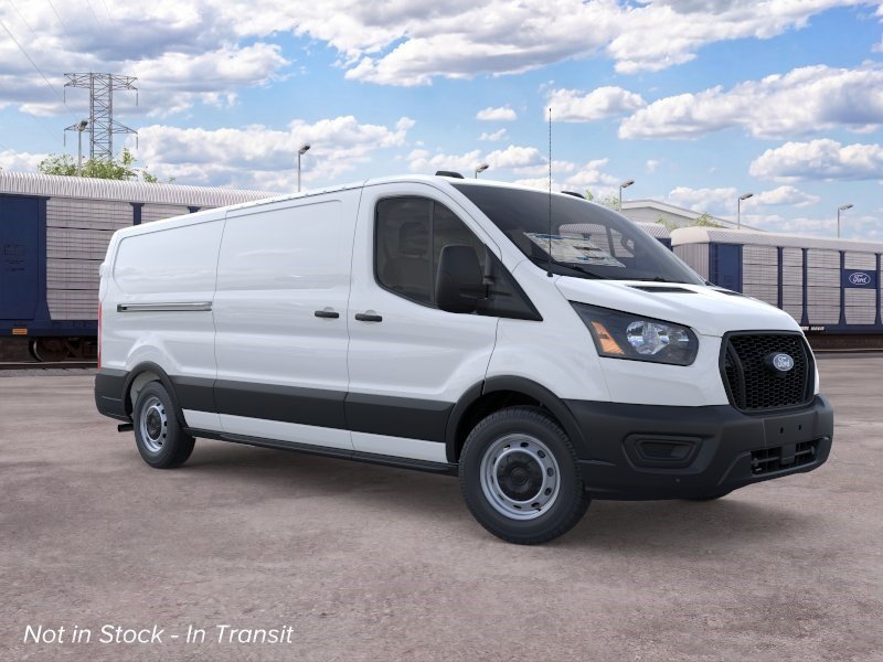 New 2026 Ford Transit 250 Low Roof RWD image 8