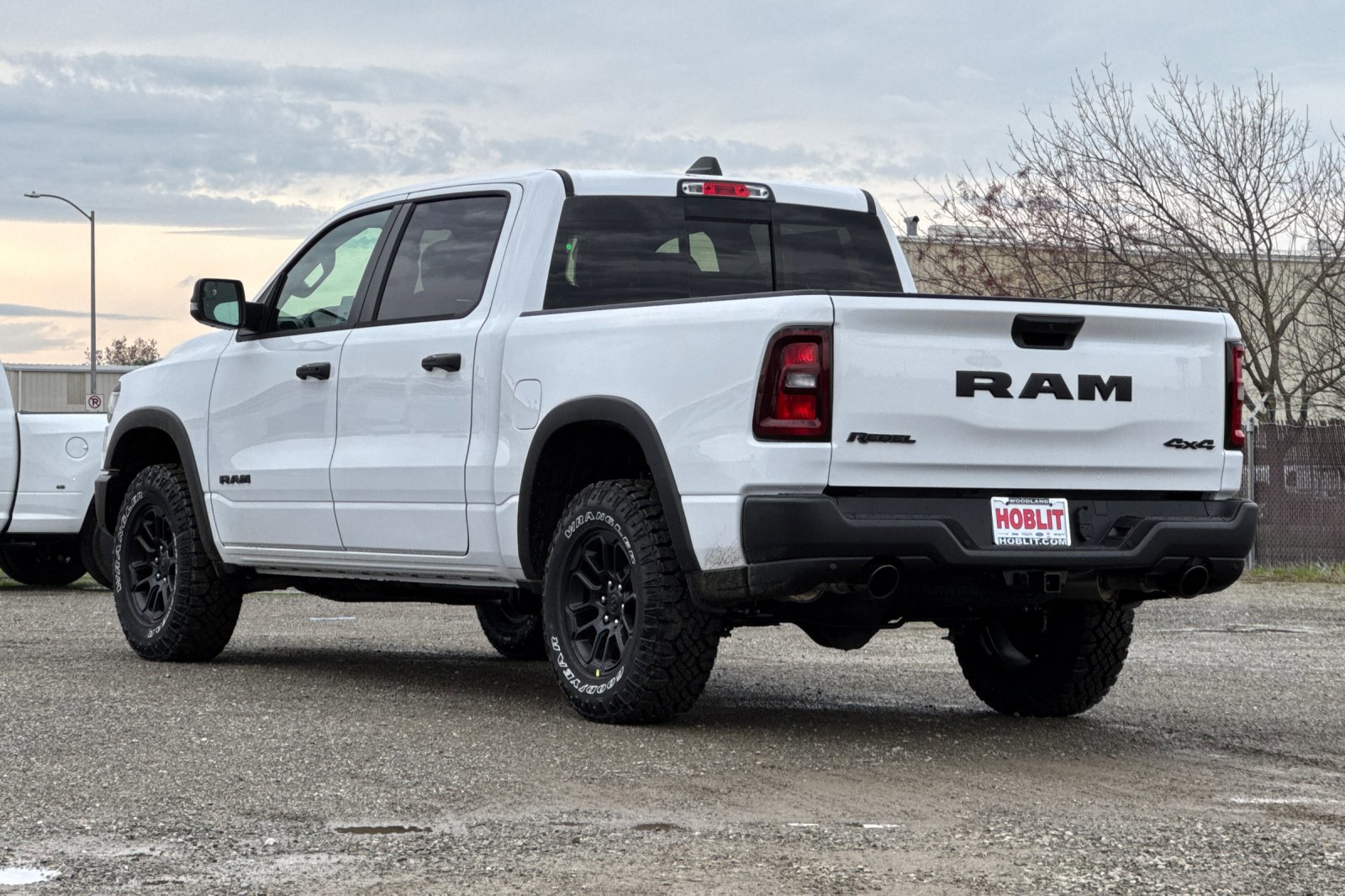 New 2026 RAM 1500 Rebel w/ Rebel Level 1 Equipment Group image 5
