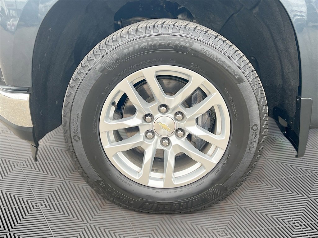 Used 2020 Chevrolet Silverado 1500 LT w/ All-Star Edition image 30
