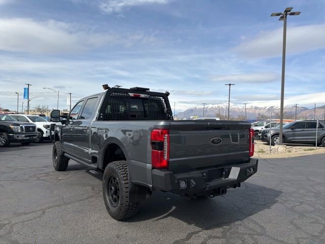 New 2026 Ford F250 XLT w/ XLT Premium Package AWD/4WD image 12