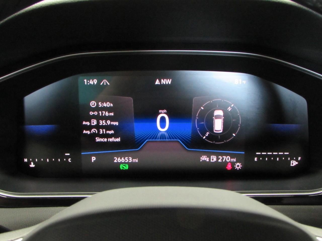 Used 2025 Volkswagen Jetta Sport image 25