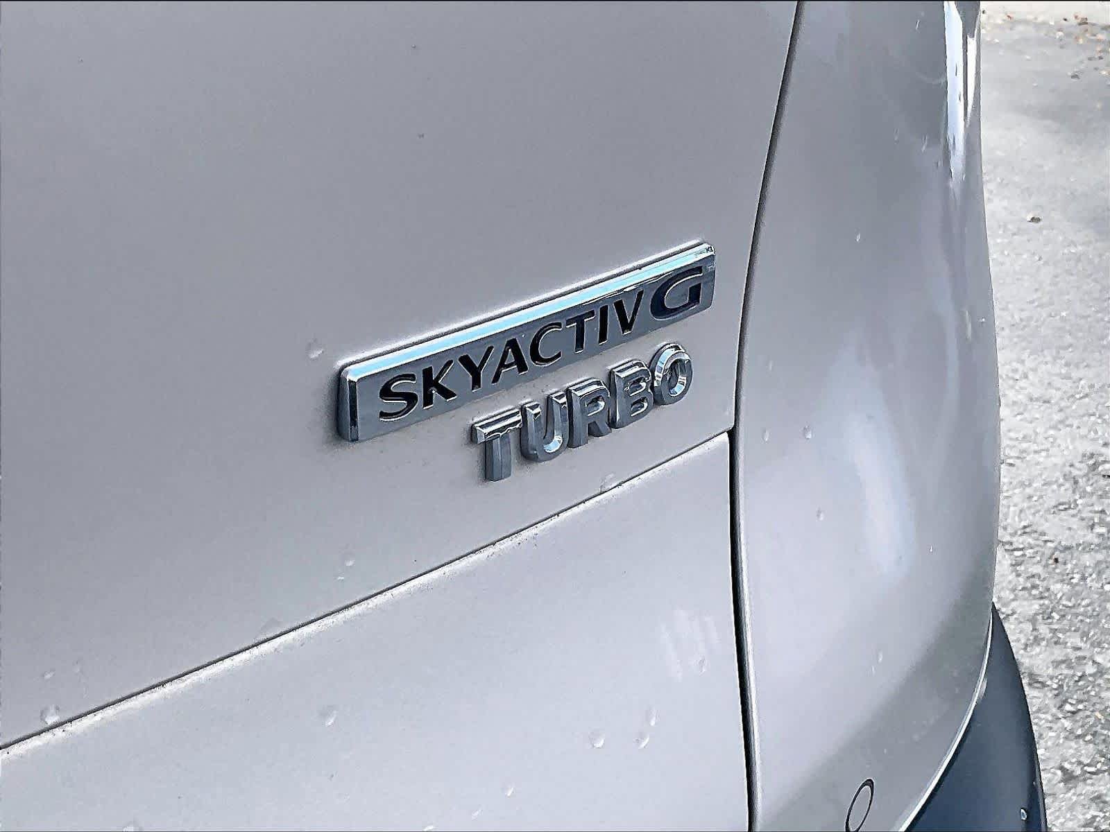 Used 2024 MAZDA CX-30 2.5 Turbo w/ Premium Plus Pkg image 10