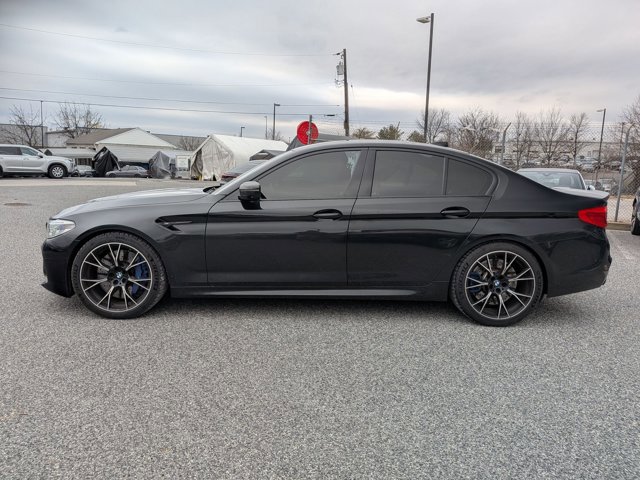Used 2020 BMW M5 w/ Executive Package image 7