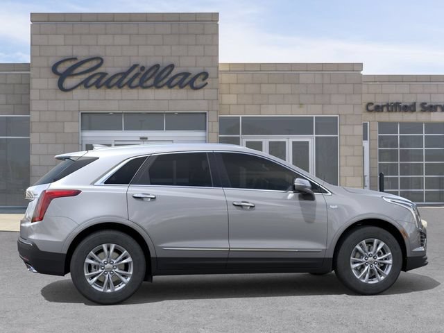 New 2026 Cadillac XT5 Luxury AWD/4WD image 5