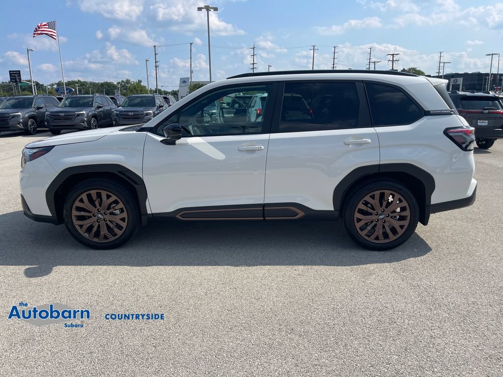 Used 2026 Subaru Forester Sport w/ Sport Package AWD/4WD video 2