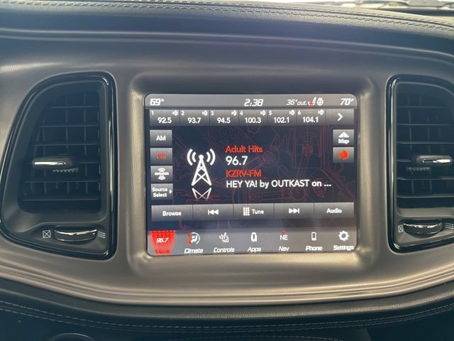 Used 2023 Dodge Challenger R/T Scat Pack w/ Plus Package image 30