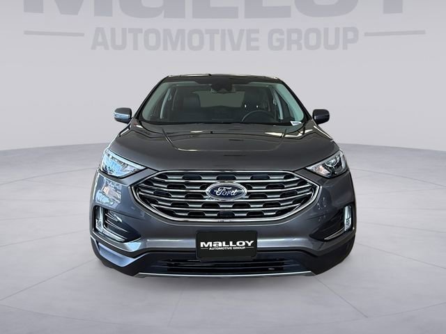 Used 2022 Ford Edge SEL w/ Convenience Package AWD/4WD image 8