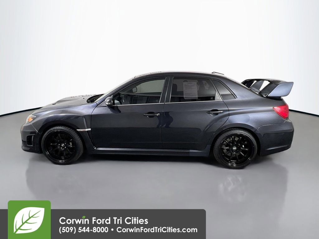 Used 2011 Subaru Impreza WRX STI image 6