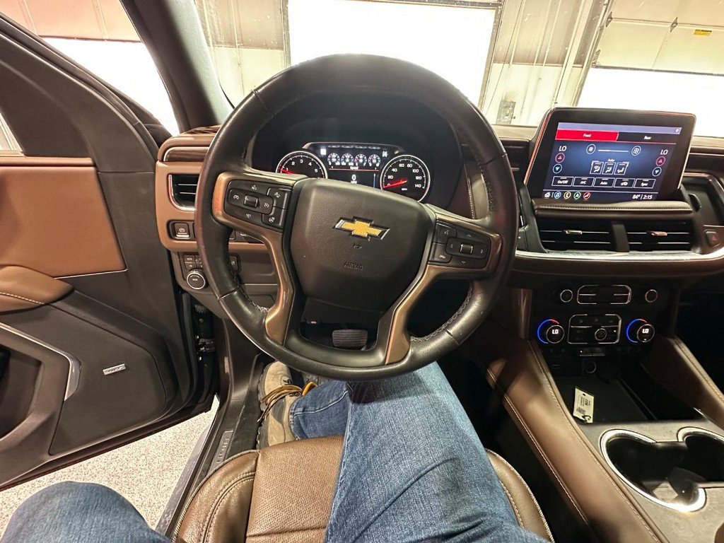 Used 2021 Chevrolet Tahoe High Country AWD/4WD image 26
