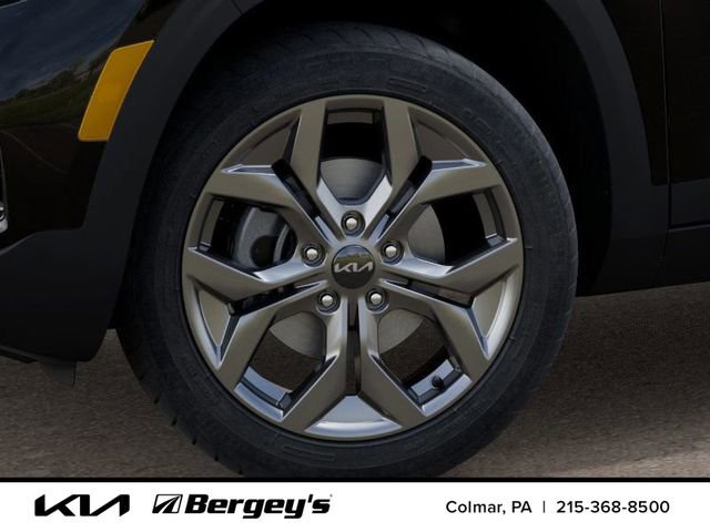 Certified 2026 Kia Seltos LX FWD image 11