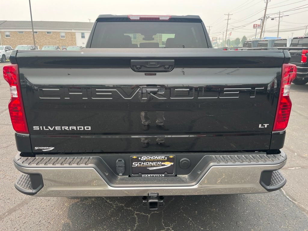 New 2026 Chevrolet Silverado 1500 LT AWD/4WD image 4