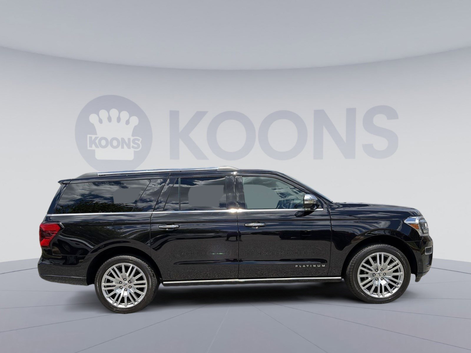 Used 2024 Ford Expedition Max Platinum AWD/4WD image 8