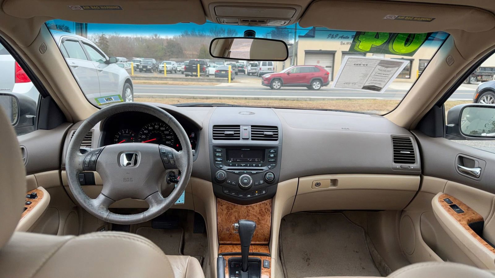 Used 2004 Honda Accord EX image 9