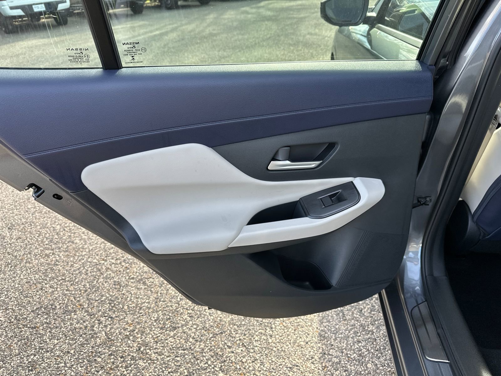 New 2026 Nissan Sentra SL w/ Floor Mat Package image 21