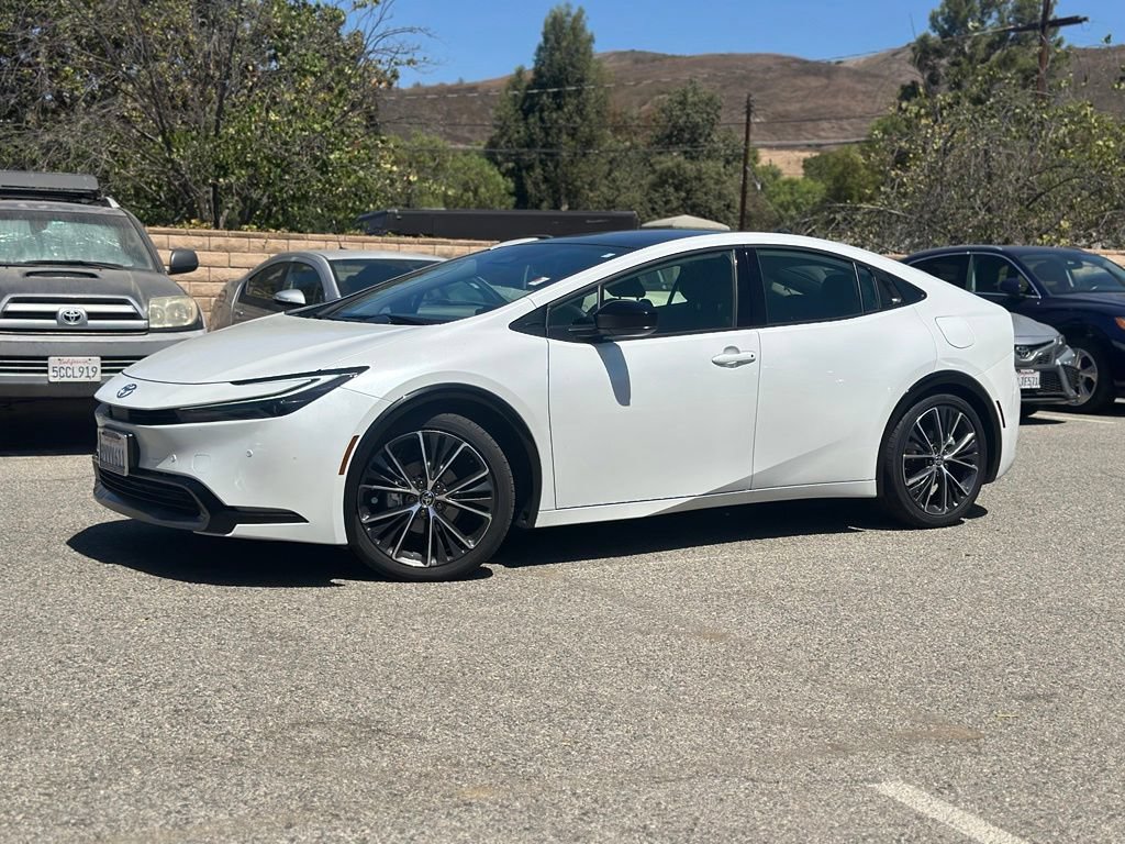 Used 2026 Toyota Prius XLE