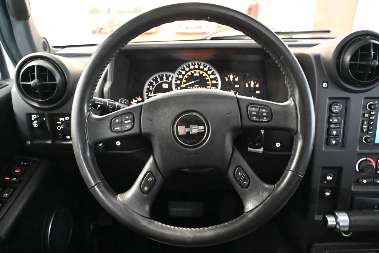 Used 2006 HUMMER H2 AWD/4WD image 27