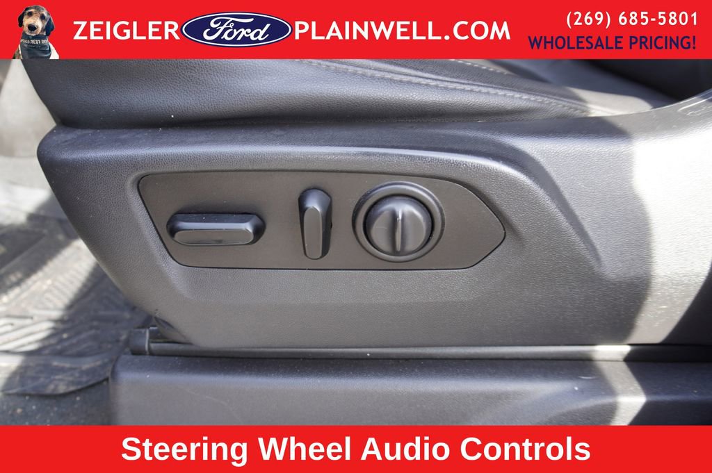 Used 2021 Chevrolet Silverado 1500 RST w/ Convenience Package II image 16