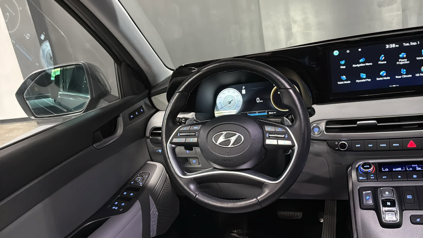 Used 2025 Hyundai Palisade SEL AWD/4WD image 22