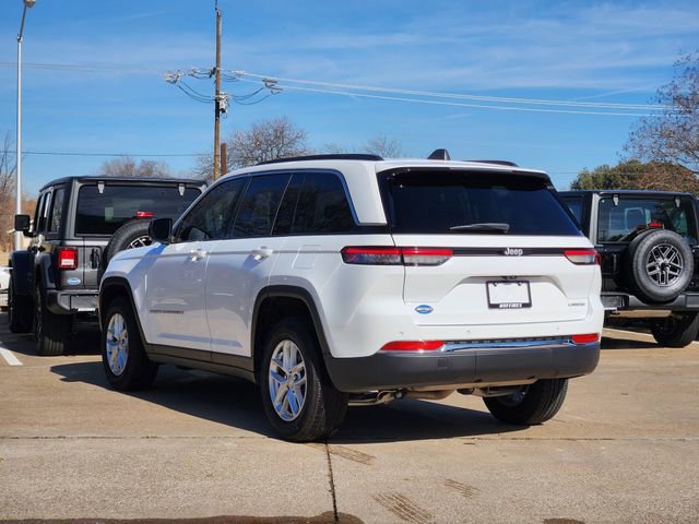 Certified 2025 Jeep Grand Cherokee Laredo X w/ Luxury Tech Group I image 5