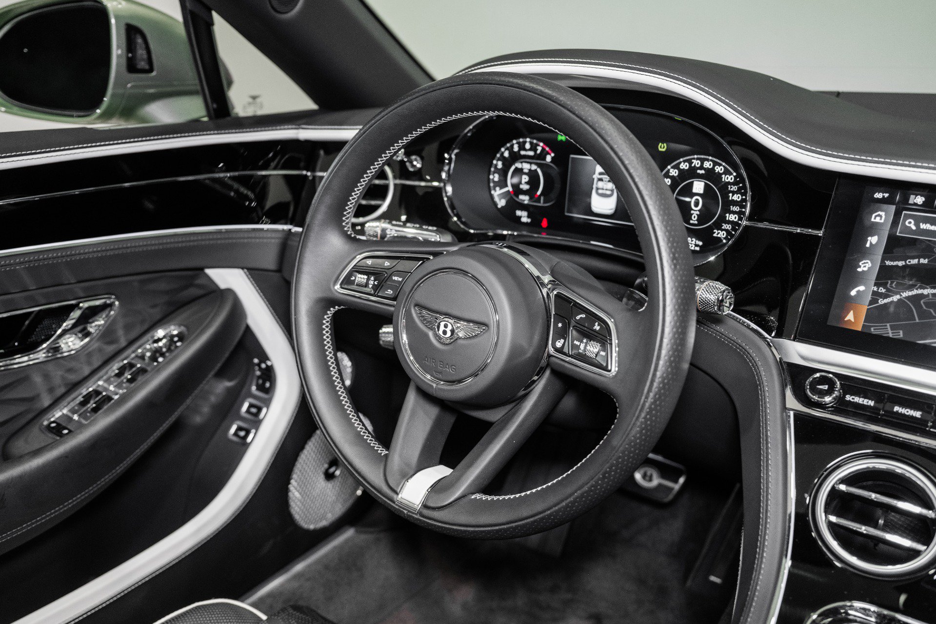 Used 2025 Bentley Continental GT Speed AWD/4WD image 27