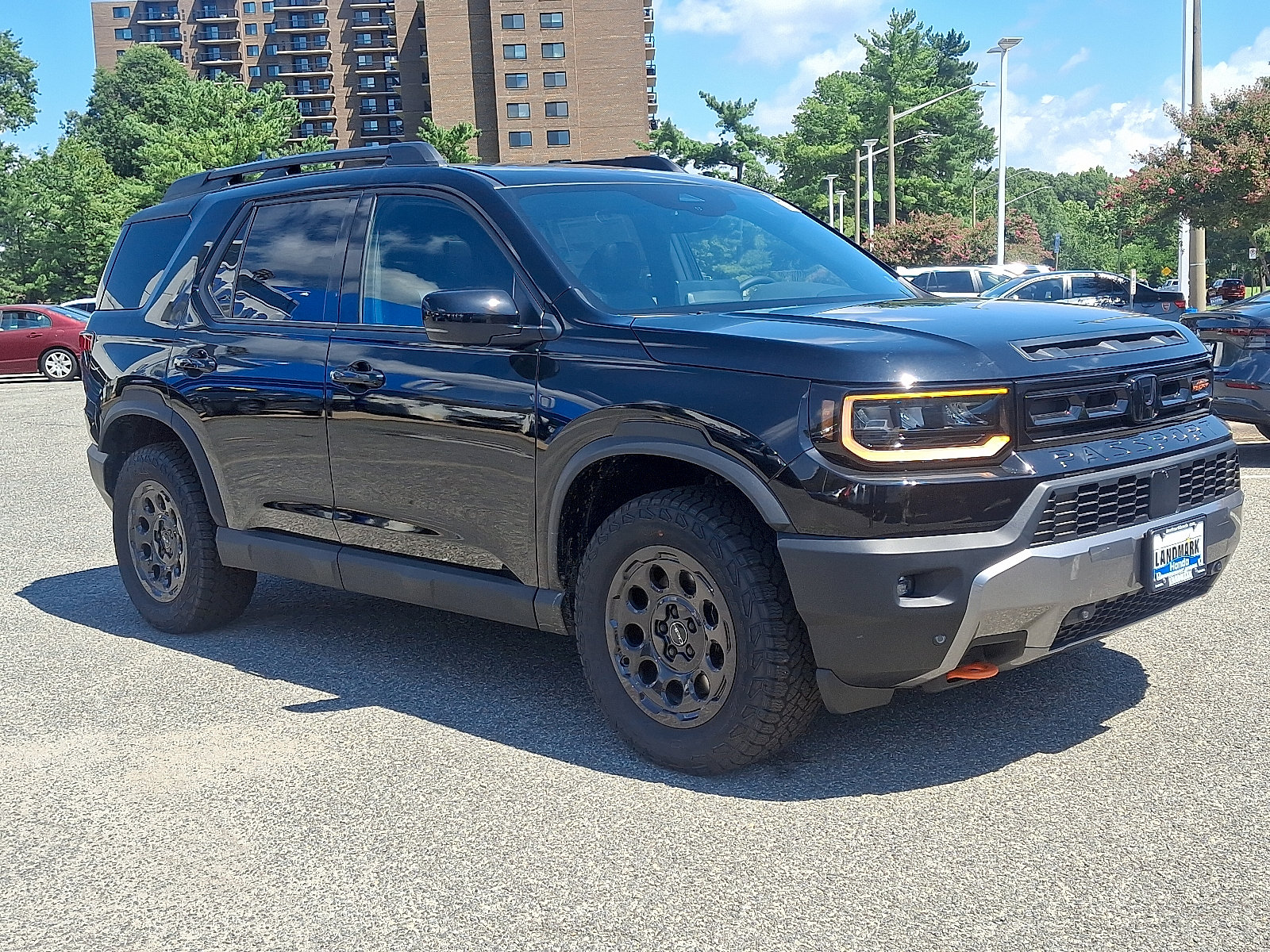 New 2026 Honda Passport TrailSport Elite image 2
