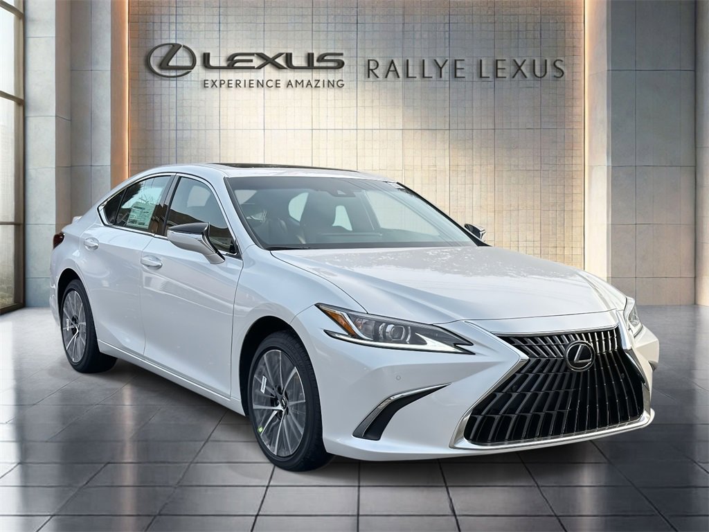 New 2025 Lexus ES 350 350 image 1