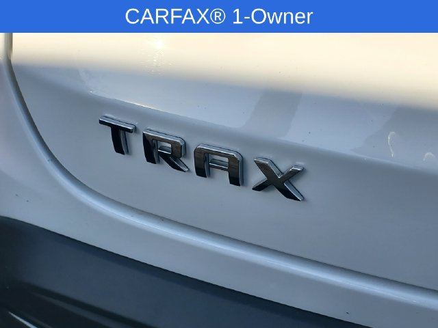 Certified 2025 Chevrolet Trax ACTIV w/ Sunroof Package FWD image 30