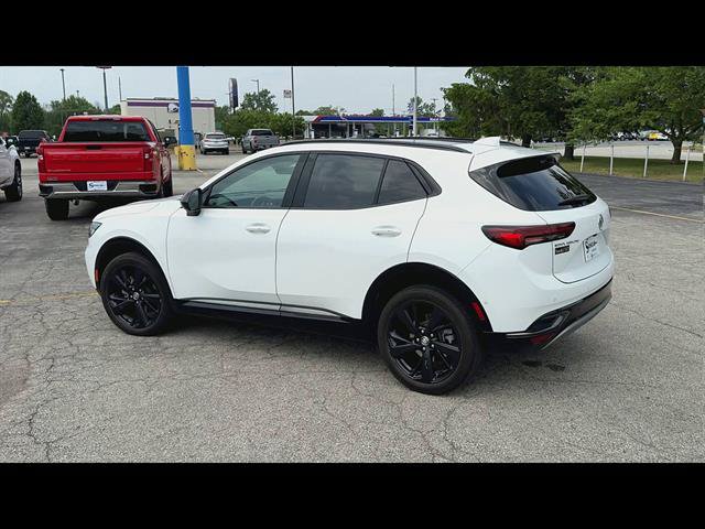 Certified 2022 Buick Envision Essence w/ Technology Package II FWD image 34