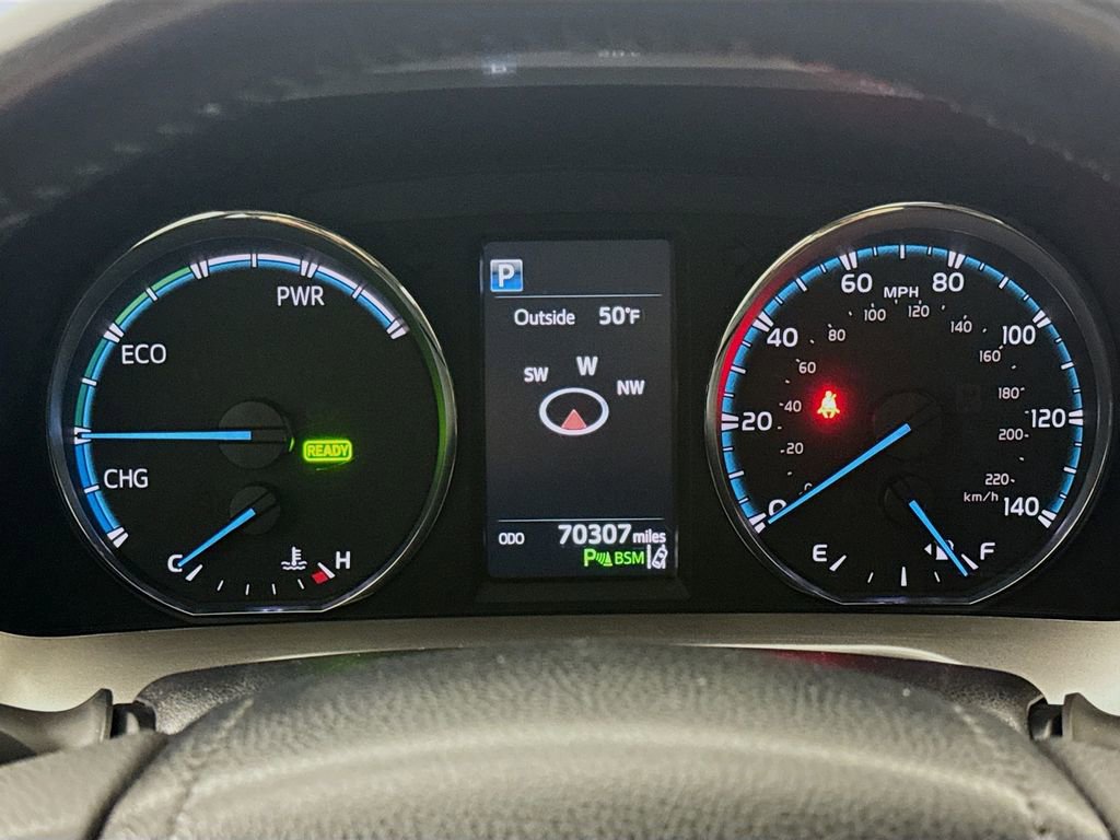 Used 2017 Toyota RAV4 Limited AWD/4WD image 13