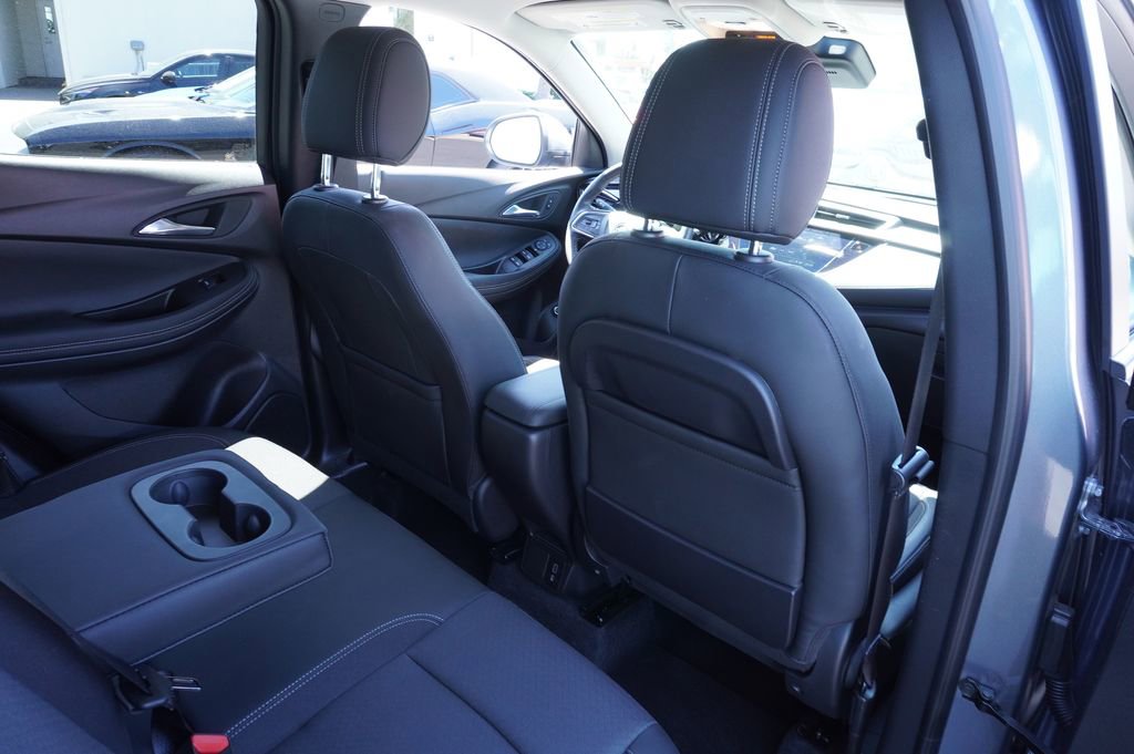 Certified 2022 Buick Encore GX Select image 10