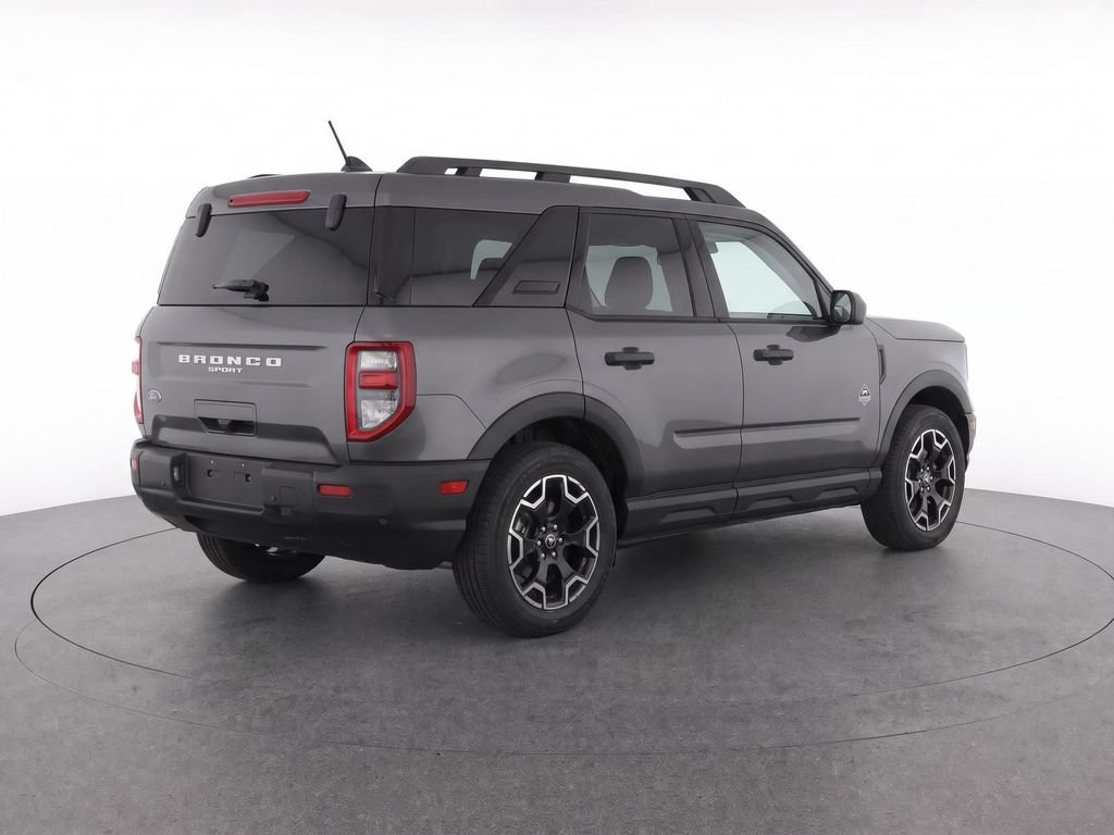 New 2026 Ford Bronco Sport Outer Banks AWD/4WD image 3