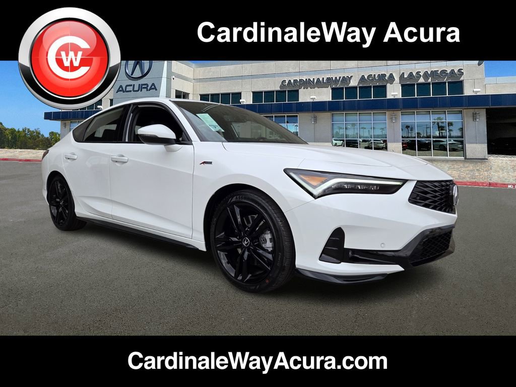 New 2026 Acura Integra A-Spec