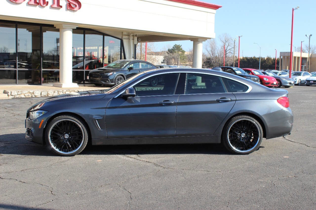 Used 2018 BMW 430i Gran Coupe xDrive AWD/4WD image 5