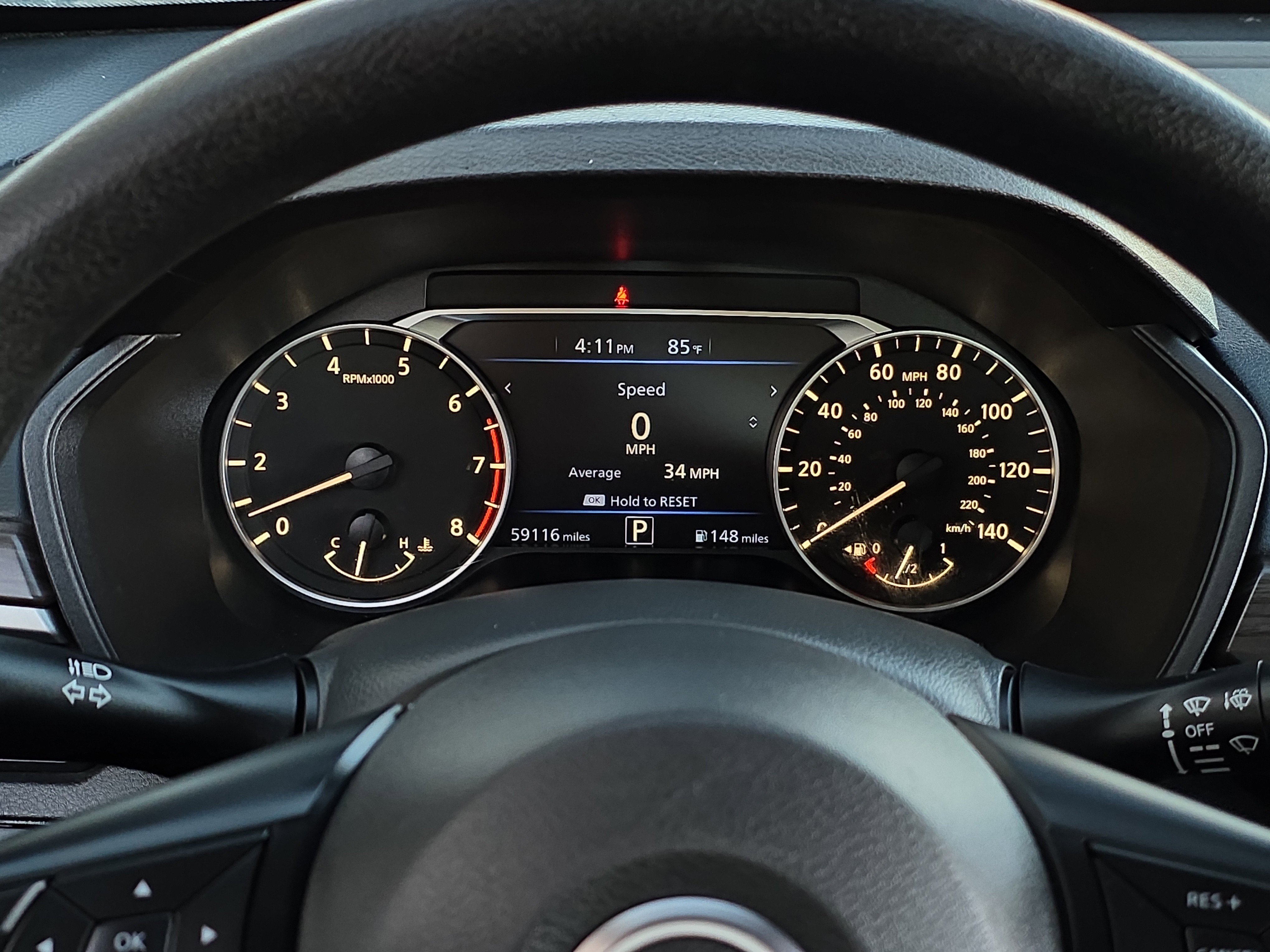 Used 2024 Nissan Altima 2.5 SV image 17