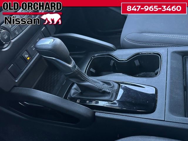 Used 2023 Nissan Frontier SV w/ Midnight Edition Package AWD/4WD image 16