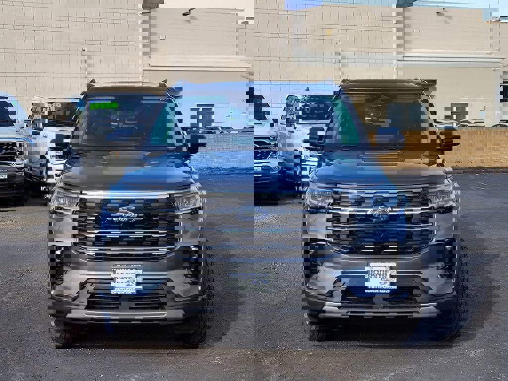 New 2026 Ford Explorer Active w/ Active Comfort Package image 34