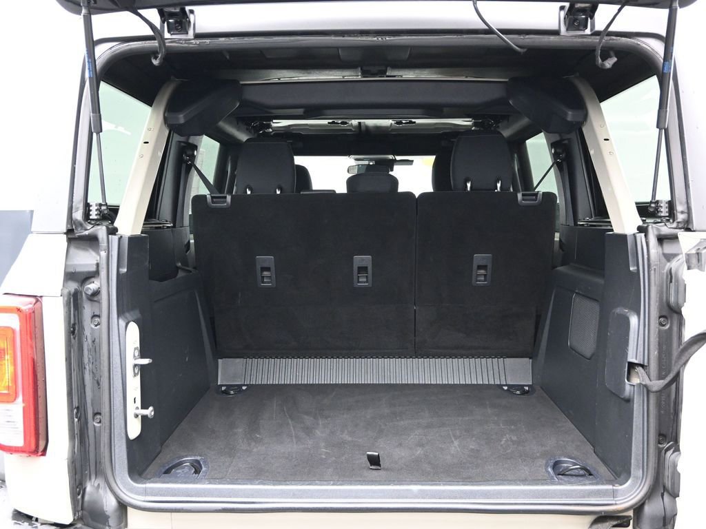 Used 2025 Ford Bronco Big Bend image 13
