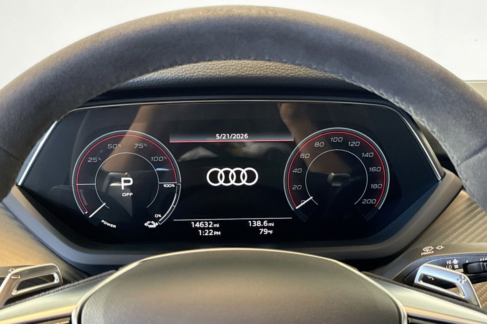 Used 2024 Audi e-tron GT Prestige AWD/4WD image 12