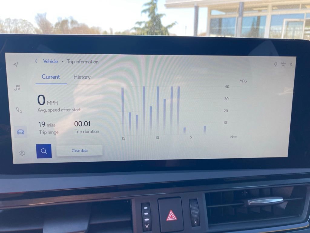 Used 2023 Lexus ES 350 F Sport w/ Accessory Package (Z2) FWD image 46