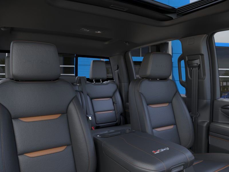 New 2026 GMC Sierra 3500 AT4 w/ AT4 Premium Plus Package image 24